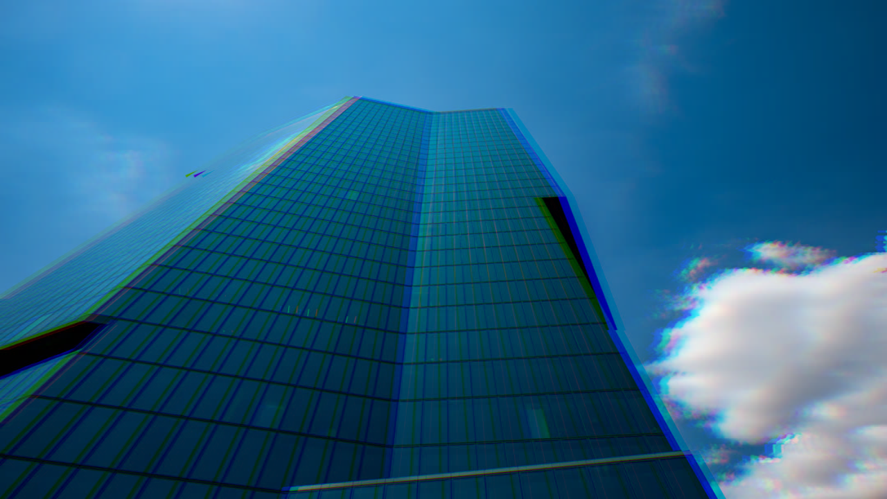 chromatic aberration effect preview