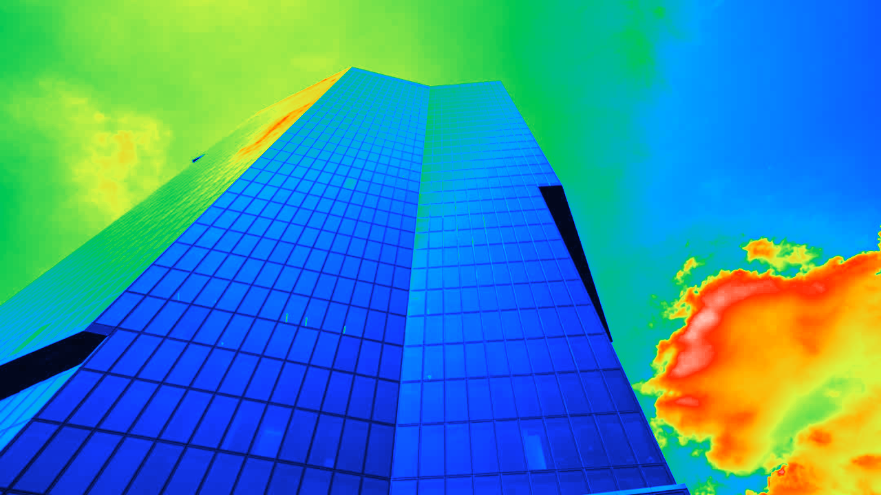 thermal vision effect preview